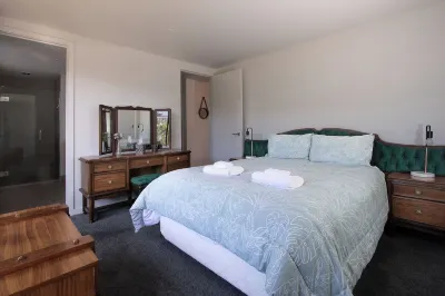 Comfort, quality, great location!