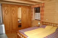 Exclusive vacation apartment with a sauna and fireplace