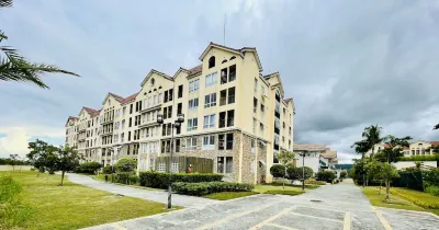 MINIMALIST, STYLISH, ELEGANT — 2BR CONDO AT AMALFI OASIS