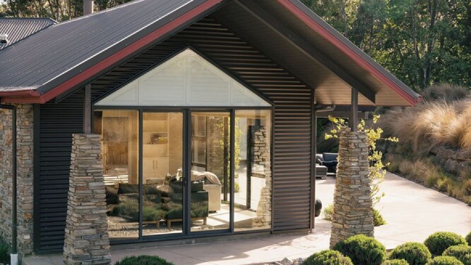 Cardrona Alpine Villa