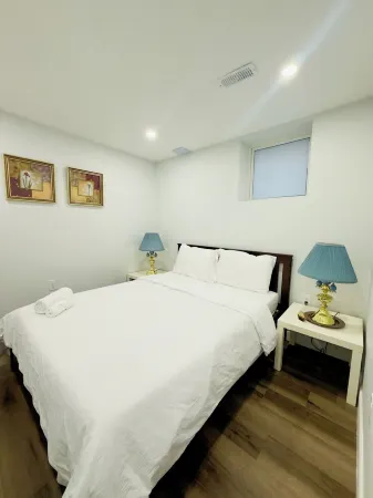 Comfort Quarters In Guelph! Your Cozy Home Away From Home. Отели рядом с достопримечательностью «Юниверсити оф Гвелф Арборетум»