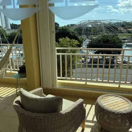 Nest by the Marina