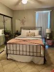 Summerhouse - Beach Front Condo - 405B -Large Balcony with a Lovely View