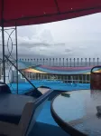House located in the biggest art project in the caribbean PintAlto Aguadilla