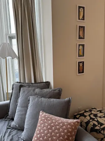 Sun-Filled 1 Bedroom Overlooking Water Street  - No Cleaning Fee