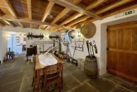 Casa do Avô José Alves (T3), Country House - Rural Tourism