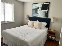 28 North Extended Stay Suites!! pickleball, hot tubs and game room + pool tables