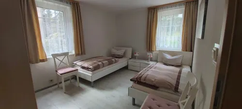 Apartment with 2 bedrooms near Dresden (ground floor) Hotels in Bannewitz