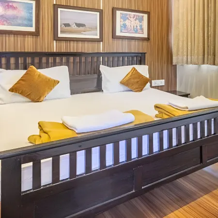 Shrisha Villas And Resorts