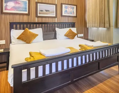Shrisha Villas And Resorts Hotels in Gavliwada