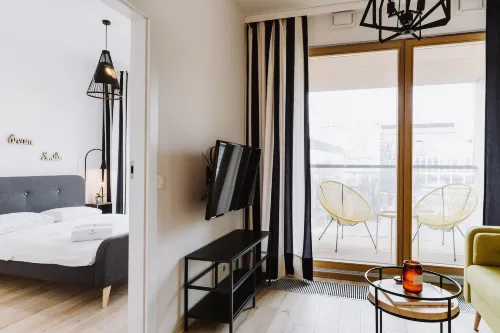 Warsaw Aparthotel - Apartments
