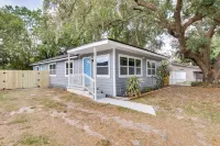 Dtwn Winter Garden Home: 12 Mi to Disney! - Wifi