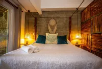 Namaste Beach Club | Centro Holistico Hôtels à : Bocachica
