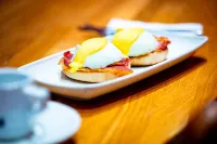 Kick Ass Greyfriars - Adults Only - Hostel - sarapan