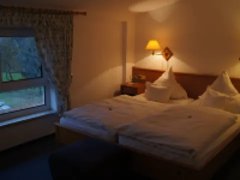 Hotel Mohr & Spa Hotéis em Werder