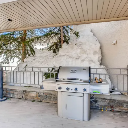 Updated 1 Br - Ski-in/Ski-Out Access 1 Bedroom Condo - No Cleaning Fee! by RedAwning