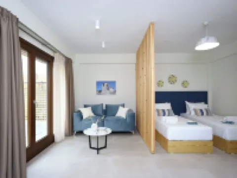 Onar Ouranoupolis Hotels in Aristotelis