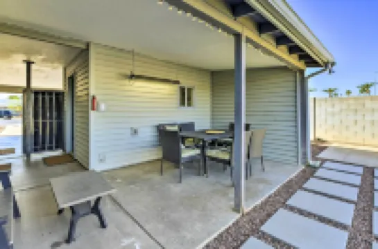 บ้านที่เหมาะสำหรับครอบครัวที่ Chandler ใกล้ใจเมือง!