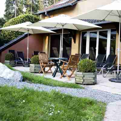 Hôtel Au Chasseur - Hôtel Sommerau Hotel Exterior