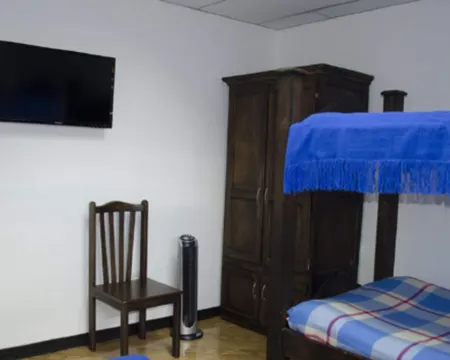 Hospedaje Casa Real Hoteles en Salamina