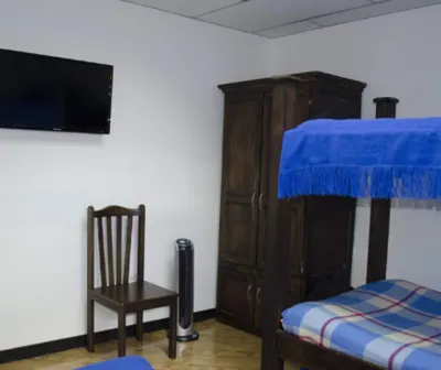 Hospedaje Casa Real Hotel di 