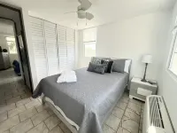 NEW! LABOR DAY SALE - On Beach w/Pool also near Rainforest! Views from terrace!