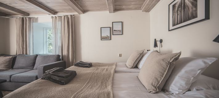 Gumbalde Resort Hotels in Gotland