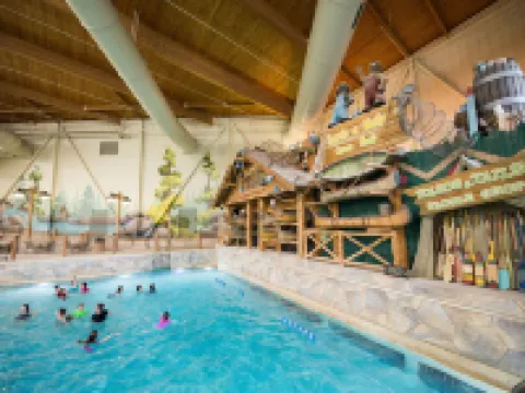 Great Wolf Lodge Williamsburg Hotels in York County