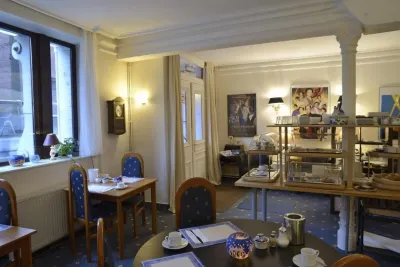 Alpha Hotel Garni Hotels near Poletto Winebar