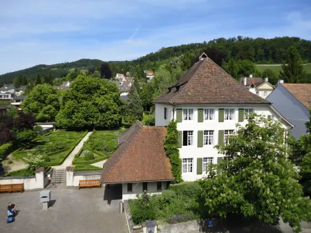 Hotel Gasthof Zum Ochsen Отели в г. Эш