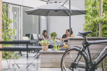 Holiday home The Charging Point bed bike hike