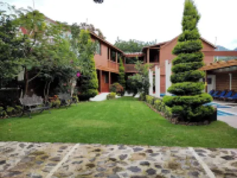 Cabaña iilldaa, Malinalco Hoteles en Malinalco