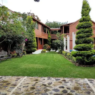 Hotel Cabaña Iilldaa