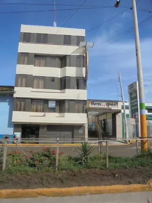 Hotel Norsi Hotel di 