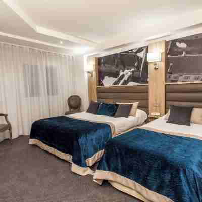Logis Hôtel le Christina Rooms