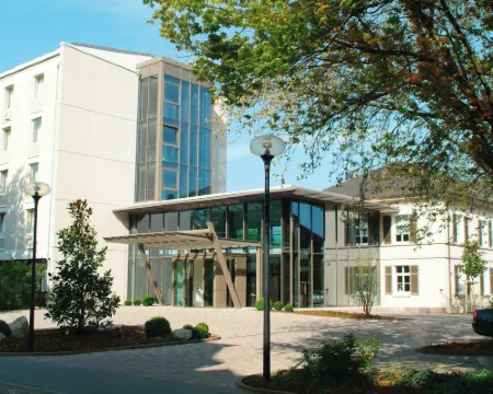 René Bohn Hotel di Ludwigshafen