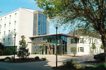 René Bohn Отели в г. Людвигсхафен