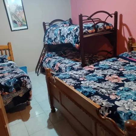 Hospedaje Barato Mi Casita de Colores