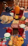 Quintinha D`Arga - Desayuno