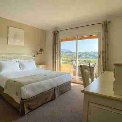 Logis Hôtel Marc Hely Rooms