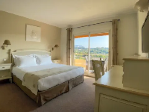 馬克厄利酒店 盧河畔拉科爾酒店