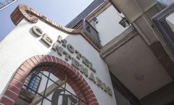 Hotel Centenario de Huamantla