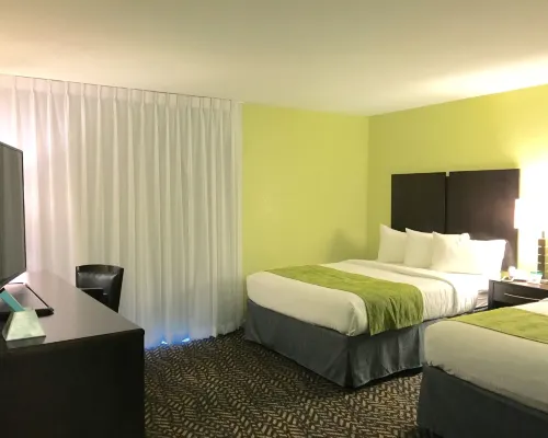 Anchor Inn Hotels in Chincoteague