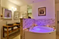 Chambre d'hôtes Le Temps Suspendu Provence Hôtels à : Pernes-les-Fontaines