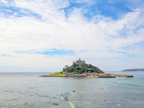 Beachcomber Hotels in Marazion