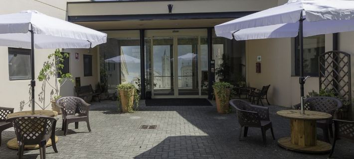 Hotel Tre Ville Các khách sạn ở Parma