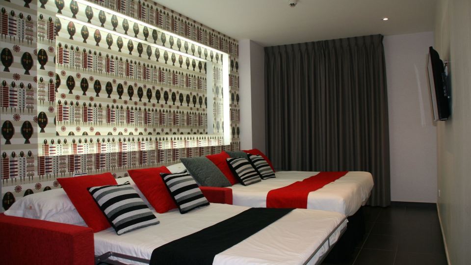 Hotel Indiana