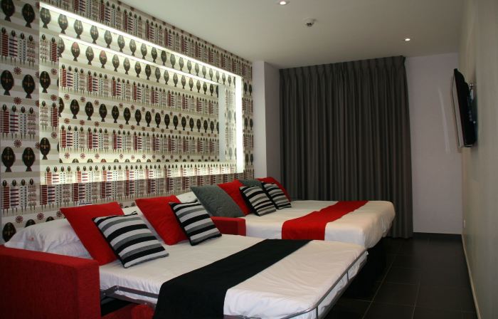 Hotel Indiana