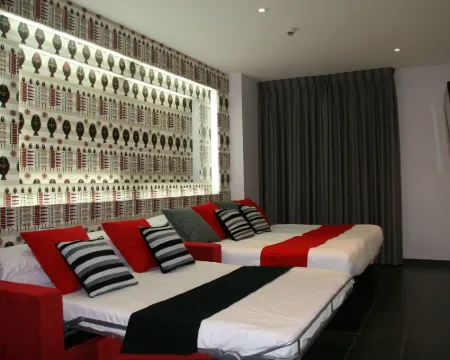 Hotel Indiana Hoteles en Pinto