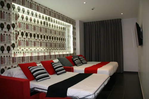 Hotel Indiana Hotels in Valdemoro